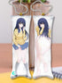 Miko Yotsuba Keychain MIERUKO-CHAN Mitgard-Knight